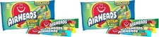 (Free Duty Tax) Airheads Sour Full-Size Candy Bars, Taffy Assorted Bag, Indi