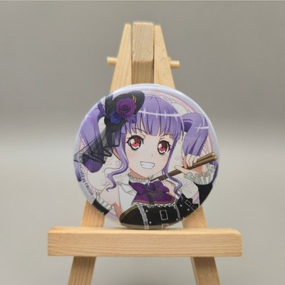 Ako Udagawa BanG Dream! Episode of Roselia II: Song I am. Can Badge Trading Ver