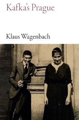 Klaus Wagenbach Kafka's Prague (Taschenbuch)