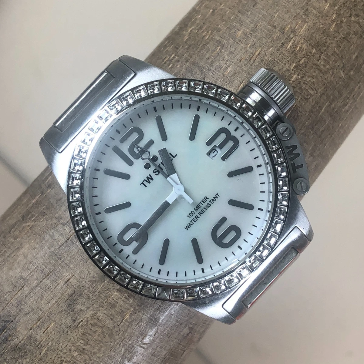 TW Steel Women Wristwatches for sale | eBay display picture 2