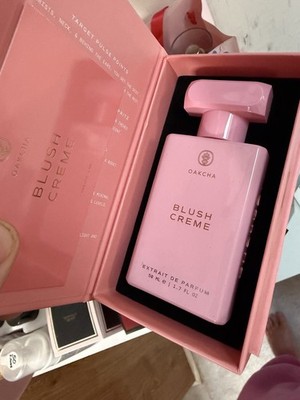 OAKCHA Blush Creme Extrait de Parfum Spray, Regular Size 1.7 fl oz