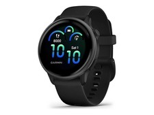 Garmin vivoactive 6 black/schiefergrau Smart watch 010-02985-00