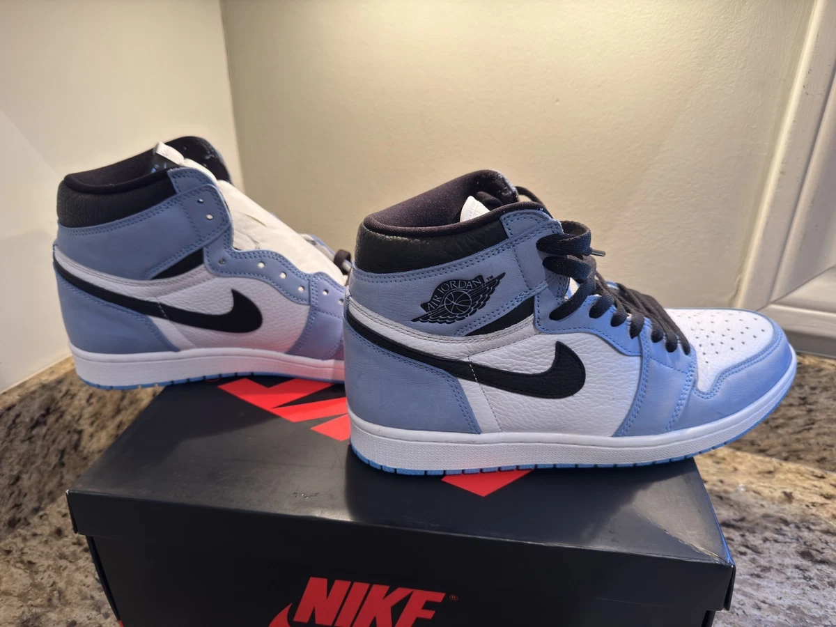 Jordan 1 Retro OG High University Blue for Sale - Authenticity
