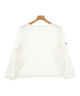 SAINT JAMES T-shirts/Cut & Sewns White 1(Approx. XS) 2200687418015