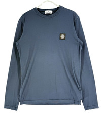 Stone Island Boys Round Neck Jumper Pullover Size 14 Year 170 