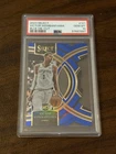 2023-24 Select Prizm Blue Die-Cut #121 Victor Wembanyama RC Rookie /249 PSA 10