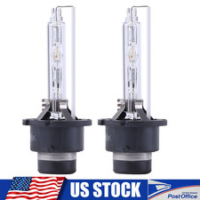 2pcs Bulbs Factory Headlight Hid D26000 Left Right 6000k D2s D2r D2c Hid Xenon 2pcs Bulbs Factory Headlight Hid D26000 Left Right 6000k D2s D2r D2c Hid Xenon