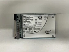 VPP5P DELL INTEL 480GB 6G SATA 2.5" SSD SOLID STATE DRIVE SSDSC2KB480G8R *NEW*