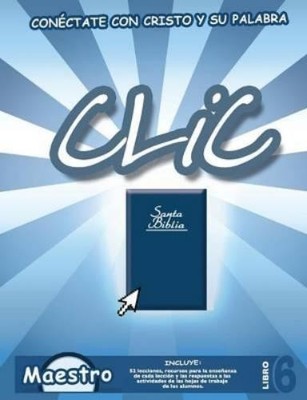 Patricia Picavea CLIC, Libro 6, Maestro (Taschenbuch)