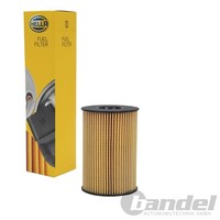 Hella ÖLfilter Passend FüR BMW 5 6 7 8 X5 X6 X7 ROLLS-ROYCE Cullinan Dawn Ghost