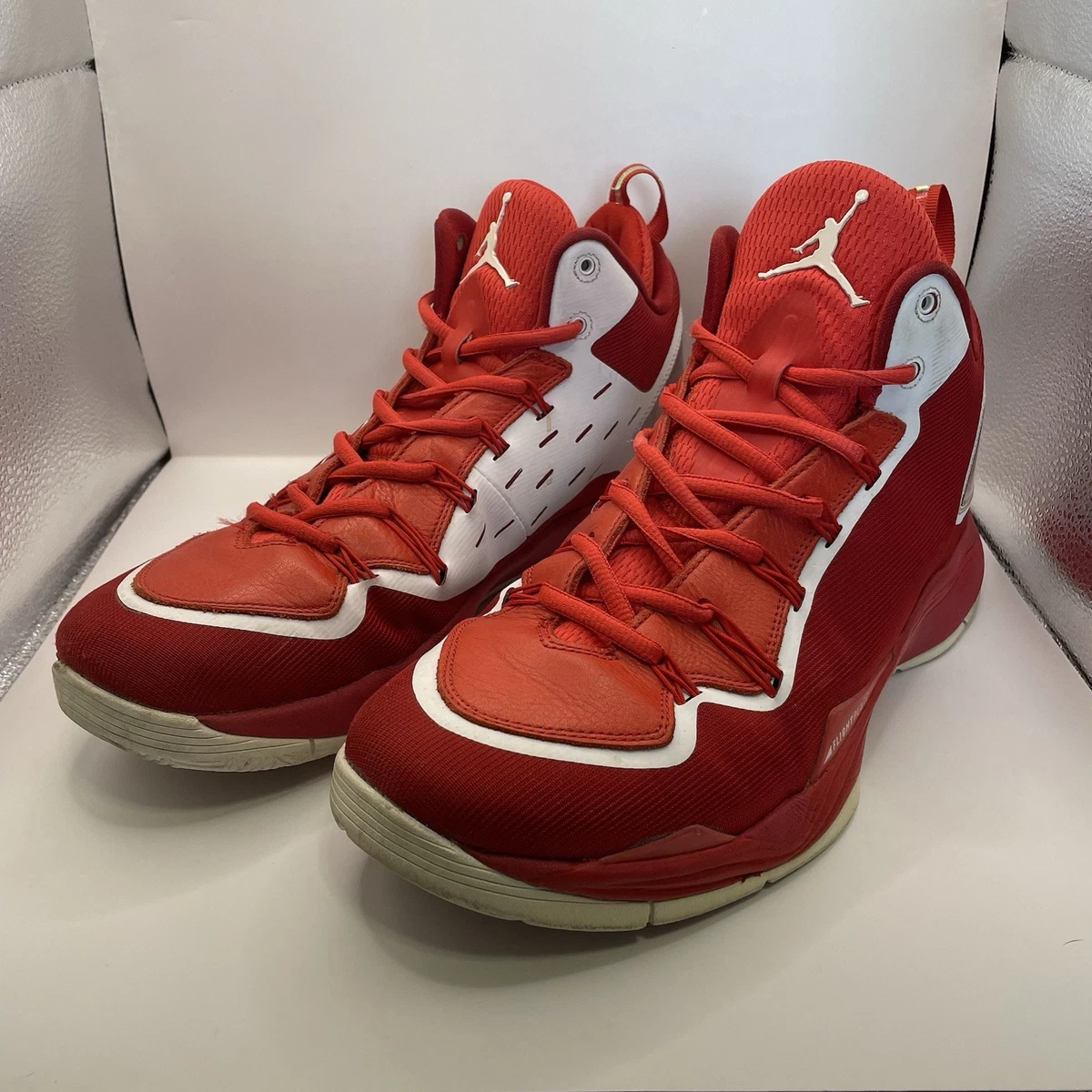 Jordan Super.Fly 2 PO Gym Red for Sale | Authenticity Guaranteed