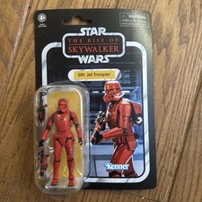Star Wars Vintage Collection SITH JET TROOPER VC159  Hasbro  2019  NIP