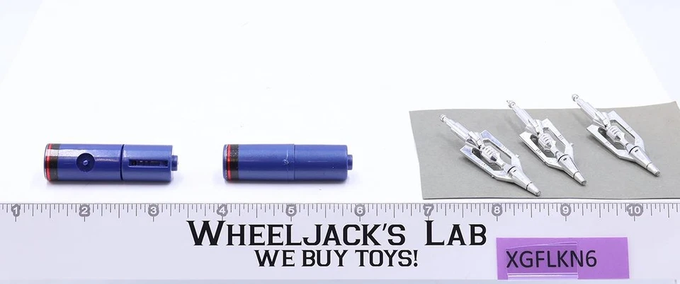 Soundwave 100% Complete WORKS Vintage 1984 G1 Transformers Hasbro Action Figure - Image 2 of 4