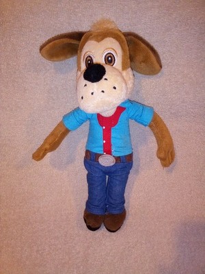 Chuck E. Cheese Jasper T. Jowls Plüsch 10 Zoll
