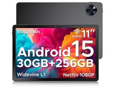 DOOGEE U11 Pro Android 15 Tablet 11 inch Tabl...