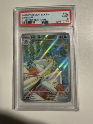 simipour pokemon card value 042/189 | Uncommon Reverse Holo | SWSH-03 Darkness Ablaz Stage 1 Simipour Pokemon Card Like new