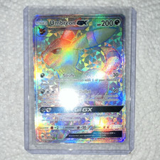 how much is a umbreon gx pokemon card worth  Secret Rare from Sun & moon base set A single individual card from the Pokemon trading and collectible card game (TCG/CCG) Umbreon gx Valor: 20.000
