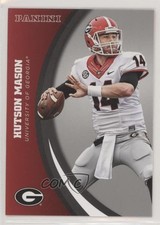 2015 Panini Georgia Bulldogs Silver Hutson Mason #32 0ae