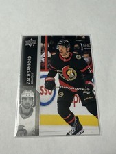 2021-22 Upper Deck Extended Series - Zach Sanford #609