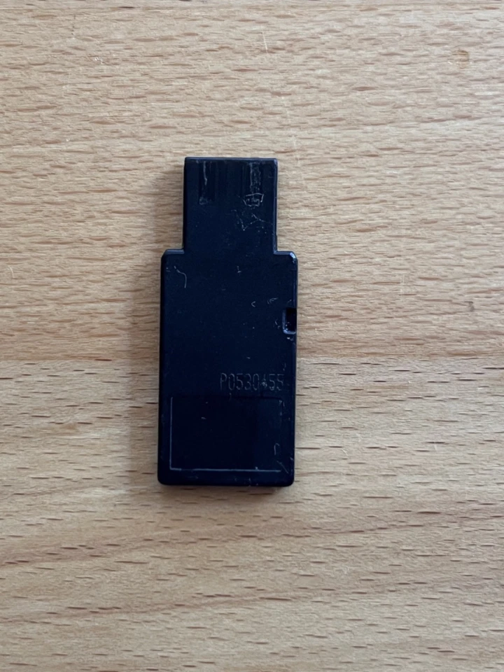 Chiavetta USB PQI Cruzer Blade – 1 GB – USB 2.0 - model: BD01-1033-0121 - Immagine 2 di 3