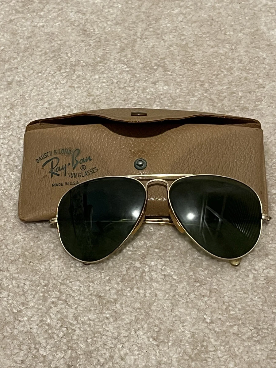 Ray Ban B L In Vintage Sunglasses for sale | eBay