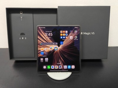 Honor Magic V5 (Global  Version) 512GB+16GB RAM MBH-N49 Excellent Condition