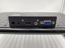 STARTECH.COM VS221VGA2HD 2X1 HDMI VGA TO HDMI CONVERTER