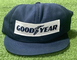 Vintage Goodyear Hat | eBay