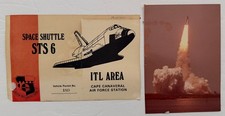 NASA - STS-6 Collection from Employee