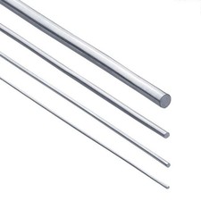 1inch of 14Gauge Round Wire Sterling Silver 1.63mm  1 to 60"  Half Hard