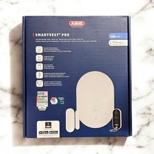 ABUS Smartvest Pro Funk-Alarmanlage & App - Starter Set FUAA45000