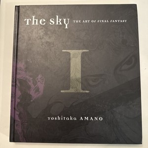 The Sky Art of Final Fantasy | eBay