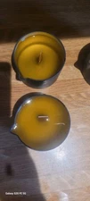 massage oil candle