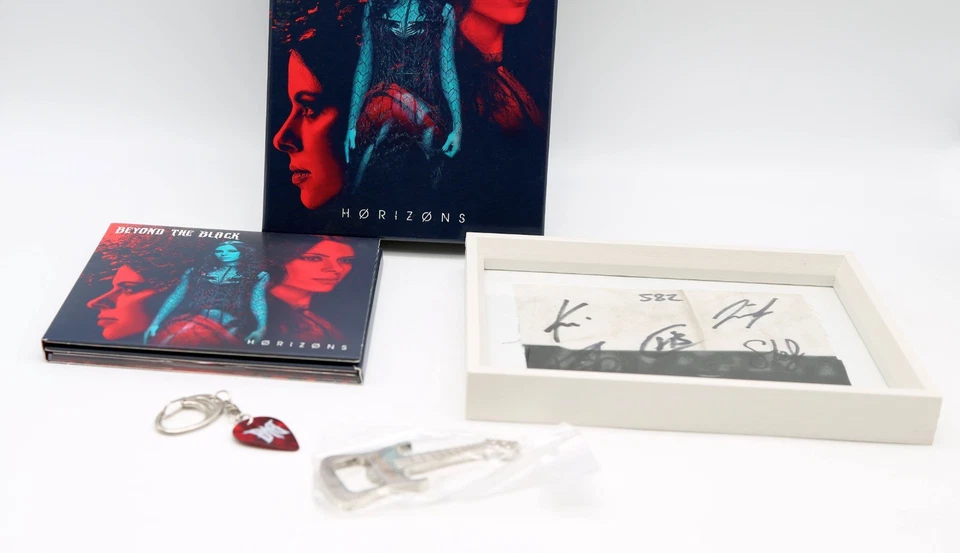 Beyond The Black Horizons Limited Edition - Box Set - Bild 3 von 4