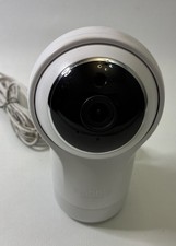 Hubble Connected Nursery Pal Glow-W Smart HD Baby Monitor Camera Light Works