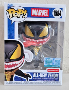 Venom FUNKO POP | eBay