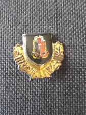 Standard Motor Cars Angleterre. Vintage Tin Stick Pin Pinback Badge Voiture 