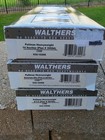 Three 3 Walthers Pullman Heavyweight HO CNW CHICAGO NORTH WESTERN Passenger Cars — photo 5