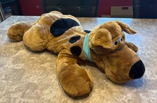 Large Scooby-Doo Laying Down Floppy 30" Stuffed Animal Plush 1999