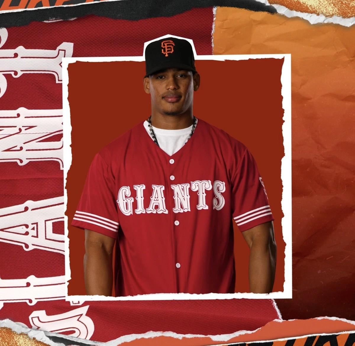 SF Giants 2025 49ers Jersey Medium M 9/13 SGA Forty Niners NEW | eBay