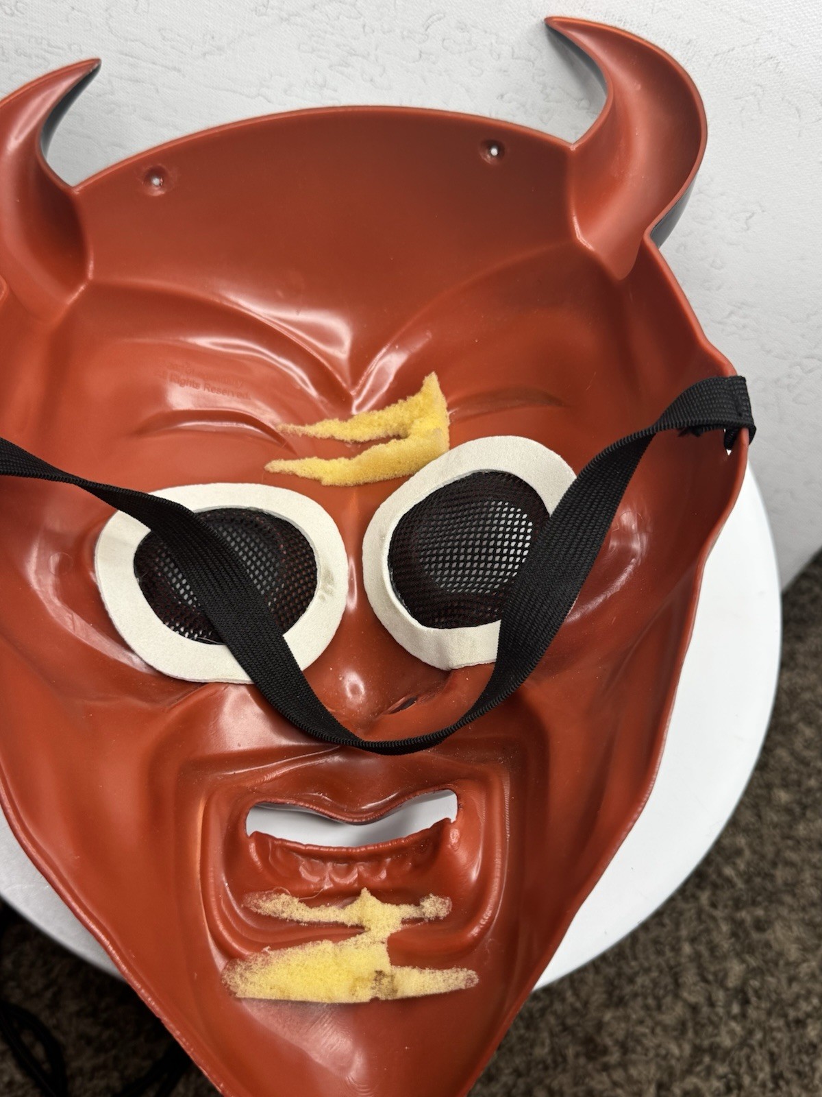 Devil Half Mask - image 2