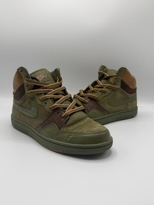 Nike Court Force Hi World Cup 2006 313385-331 Mens Size 11 Pre-Owned No Box