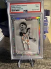 2025 Topps Chrome LaMelo Ball Base (PSA 9)