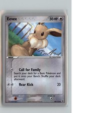 Eevee - 2007 (Tom Roos) Common World Championship Decks 69/113 NM