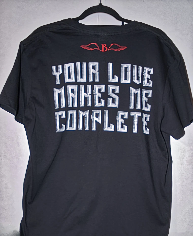 Blutengel T-Shirt Herren (L) - Bild 2 von 2