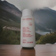 Clarins Velvet Cleansing Milk  100ml Brand New 
