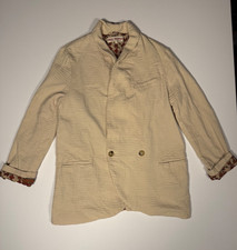 Free People Rowan blazer in ecru women's size M - excellent condition