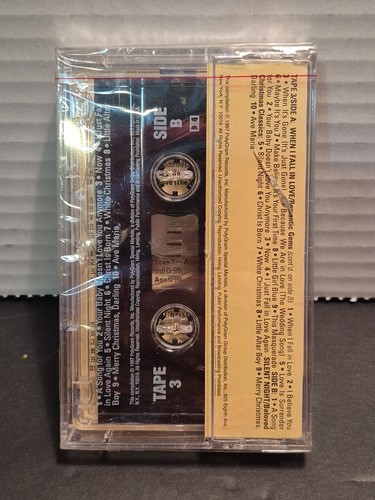 Carpenters Their Greatest Hits Cassette New Sealed - Foto 4 di 8