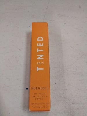 Live Tinted Huegloss- Lip Gloss New In Box Color: Proud