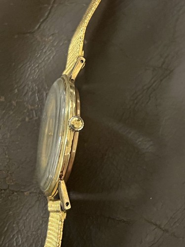Citizen Hi-Line Hl51507081 Analog Manual Men Hi Line 51507081 Hand-Wound Antique - Picture 9 of 11